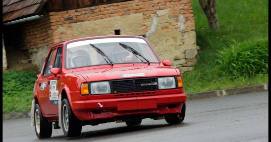Rallysprint Kopna
